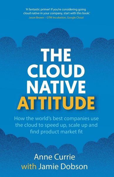 Produktbild: The Cloud Native Attitude