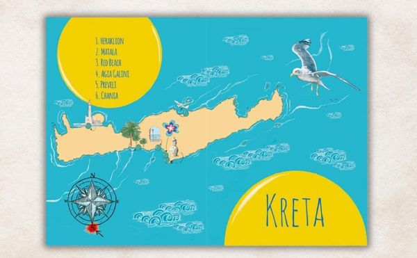 Produktbild: Matti und Max: Abenteuer auf Kreta