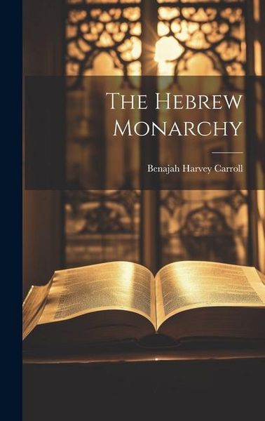 Produktbild: The Hebrew Monarchy