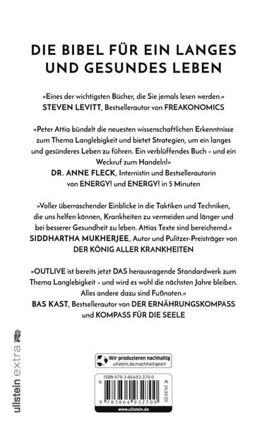 Produktbild: Outlive