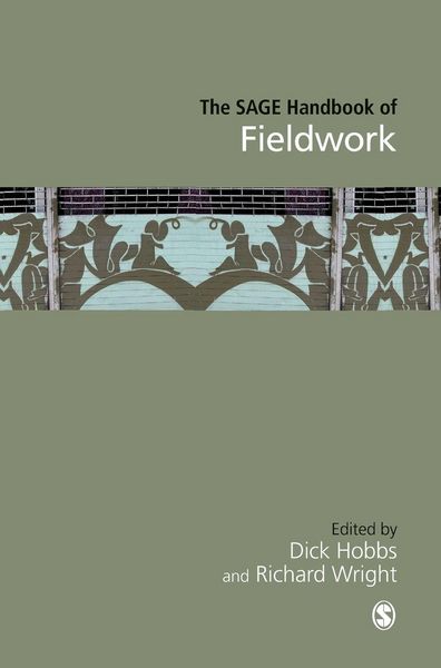Produktbild: The SAGE Handbook of Fieldwork