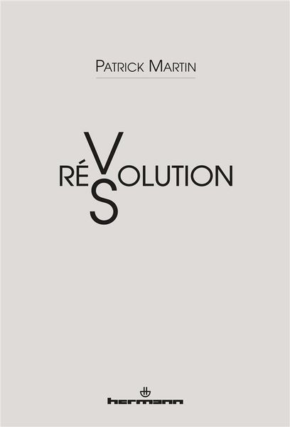 Produktbild: R&eacute;volution, R&eacute;solution