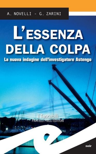 Produktbild: L'essenza della colpa