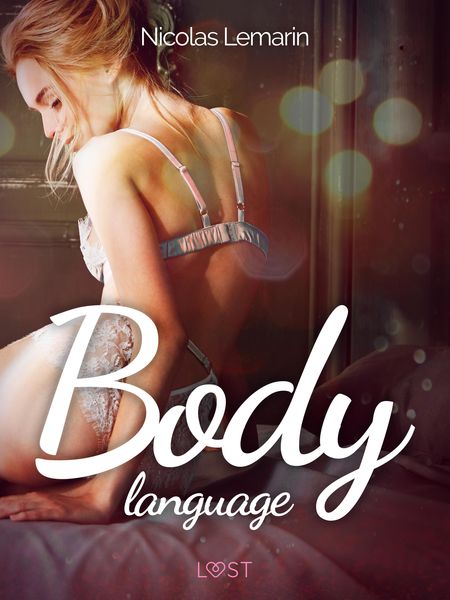 Produktbild: Body language - Erotisk novell