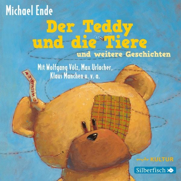 Produktbild: Der Teddy und die Tiere und weitere Geschichten (H&ouml;rspiel)