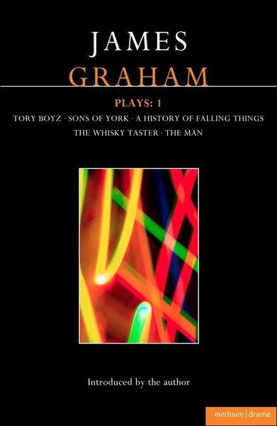 Produktbild: James Graham Plays: 1