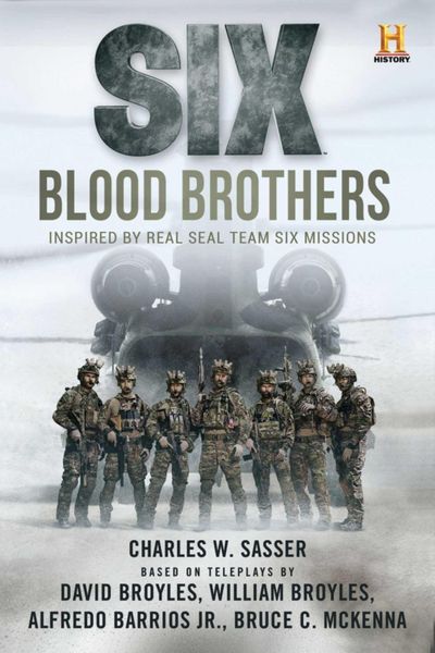 Produktbild: Six: Blood Brothers