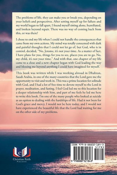 Produktbild: From Broken to Blessed
