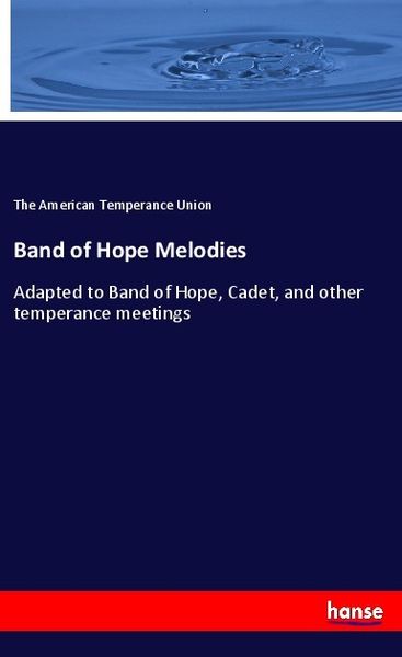 Produktbild: Band of Hope Melodies