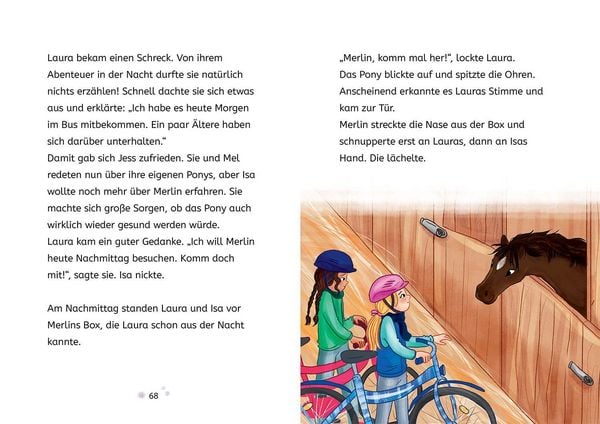 Produktbild: Sternenschweif, 5, Einhornzauber auf dem Bauernhof