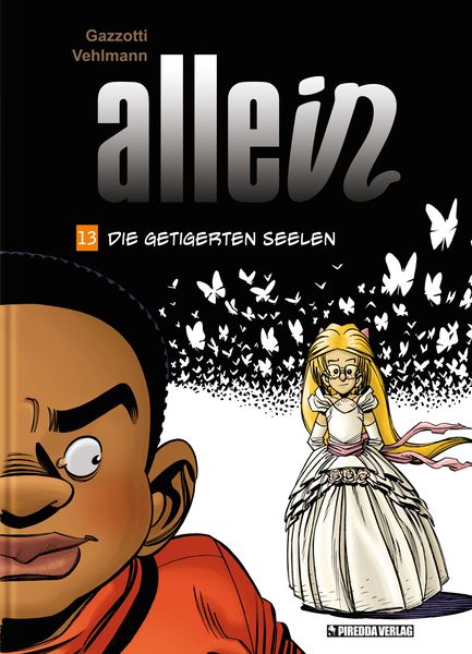 Produktbild: Allein Band 13