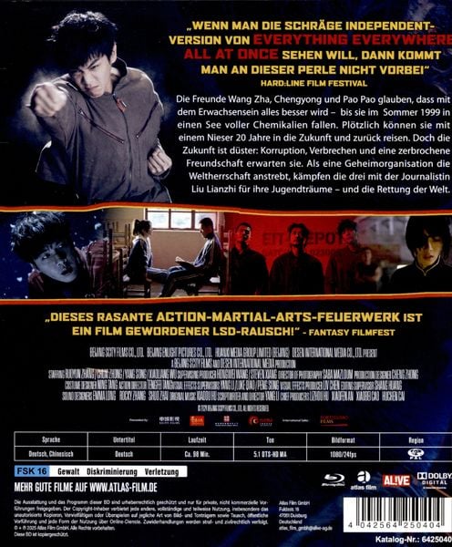Produktbild: Escape from the 21st Century