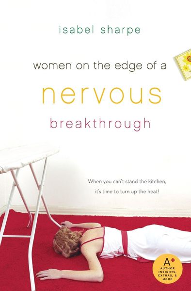 Produktbild: Women on the Edge of a Nervous Breakthrough