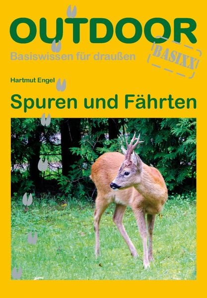 Produktbild: Spuren und Fährten