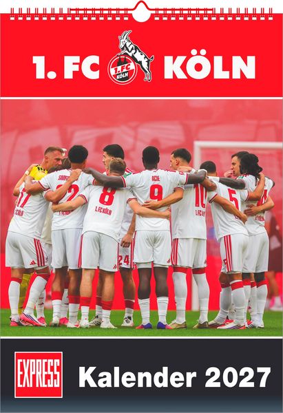 Produktbild: 1. FC K&ouml;ln 2027