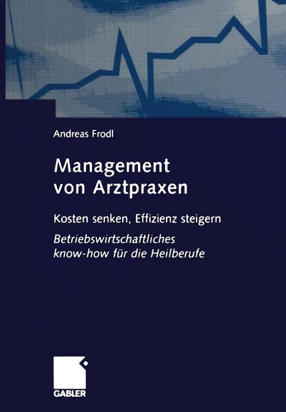 Produktbild: Management von Arztpraxen