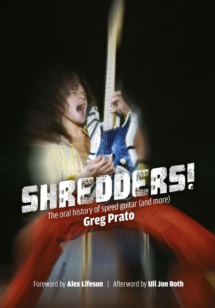 Produktbild: Shredders!