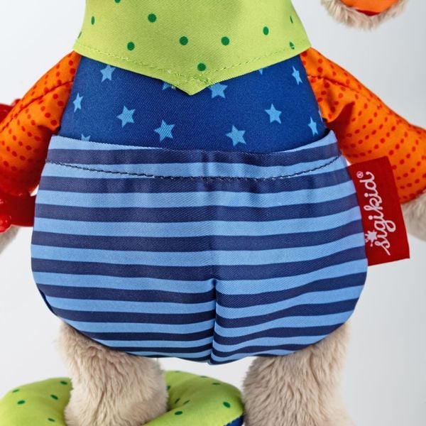 Produktbild: sigikid 40863 - Aktiv-Elefant Kinderbunt, mit Funktion