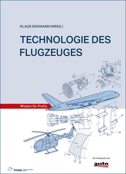 Produktbild: Technologie des Flugzeuges