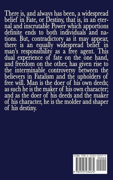 Produktbild: The Mastery of Destiny