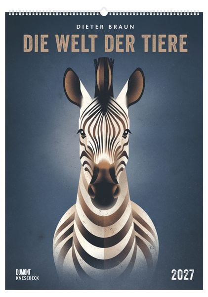 Produktbild: Die Welt der Tiere 2027