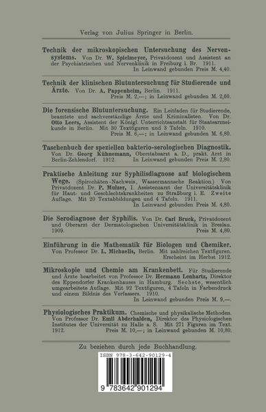 Produktbild: Grundz&uuml;ge der pathologisch-histologischen Technik