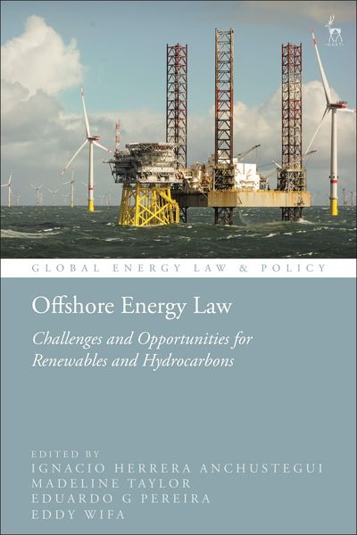 Produktbild: Offshore Energy Law