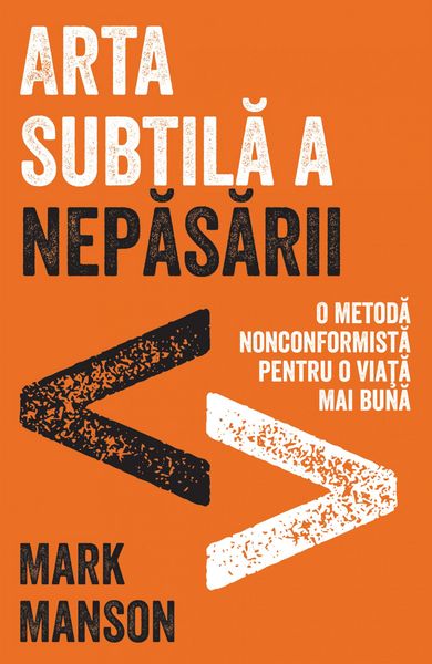 Produktbild: Arta subtila a nepasarii