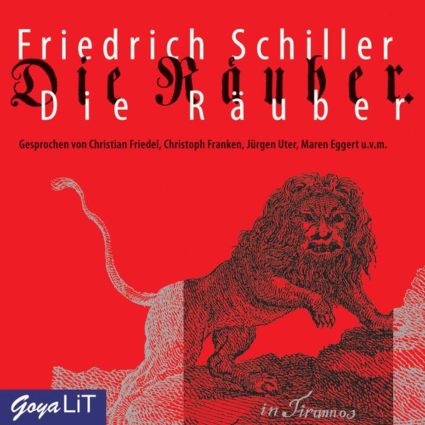 Produktbild: Die R&auml;uber