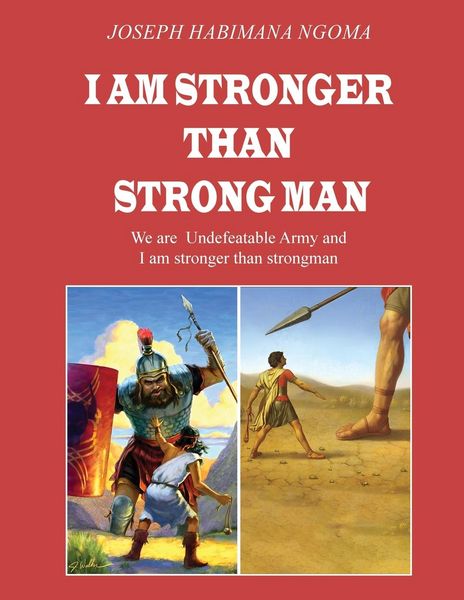Produktbild: I Am Stronger Than Strong Man
