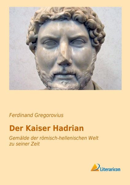 Produktbild: Der Kaiser Hadrian