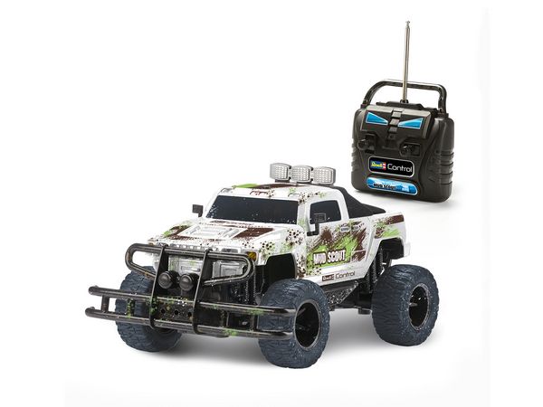 Produktbild: RC Monster Truck "Mud Scout"