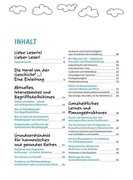Produktbild: Die Ganzheitliche Reitp&auml;dagogik nach Dell&rsquo;mour
