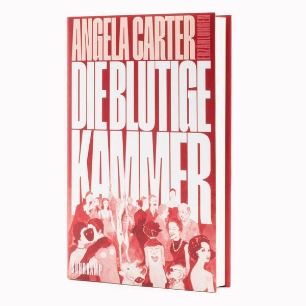 Produktbild: Die blutige Kammer