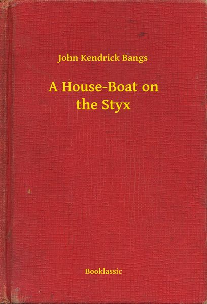 Produktbild: A House-Boat on the Styx