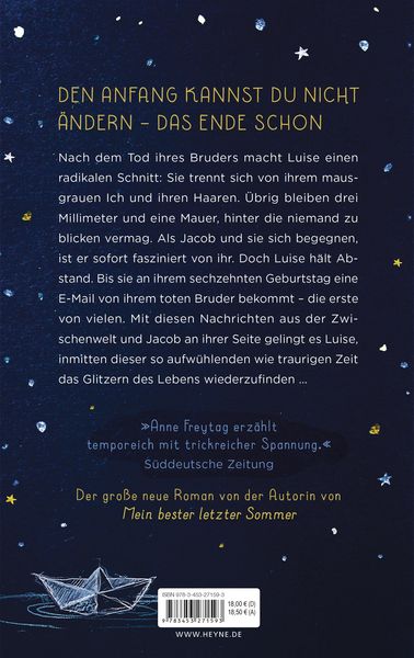 Produktbild: Nicht weg und nicht da