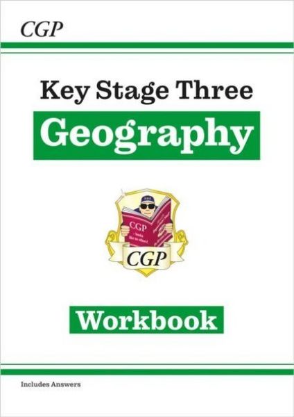 Produktbild: KS3 Geography Workbook with Answers