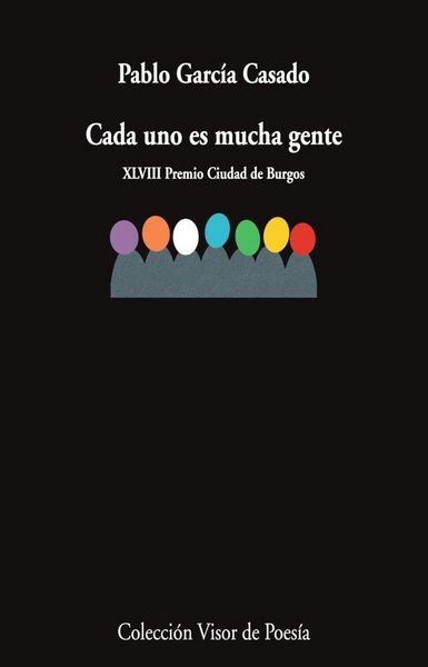 Produktbild: Cada uno es mucha gente