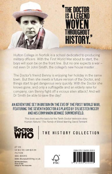 Produktbild: Doctor Who: Human Nature