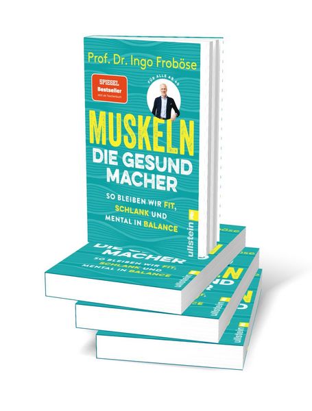 Produktbild: Muskeln &ndash; die Gesundmacher