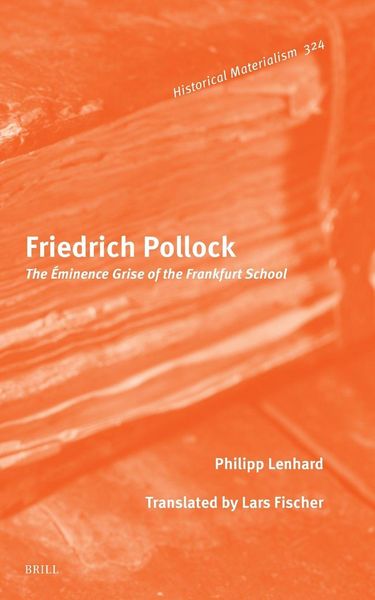 Produktbild: Friedrich Pollock
