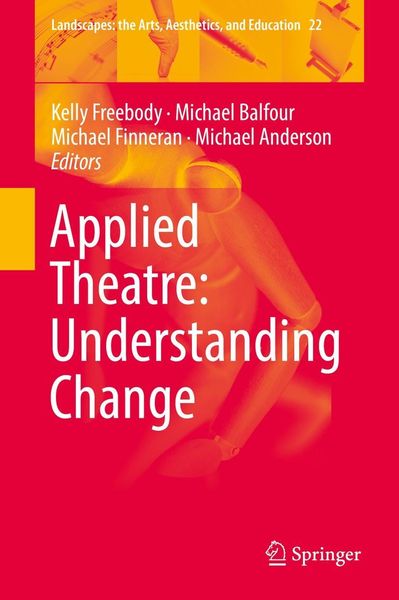 Produktbild: Applied Theatre: Understanding Change