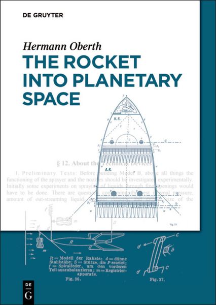 Produktbild: The Rocket into Planetary Space