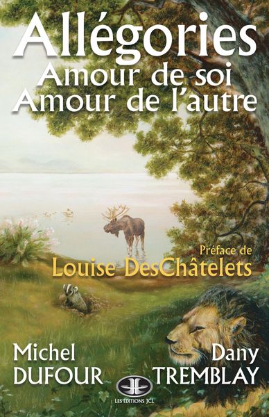 Produktbild: All&eacute;gories : Amour de soi, amour de l'autre