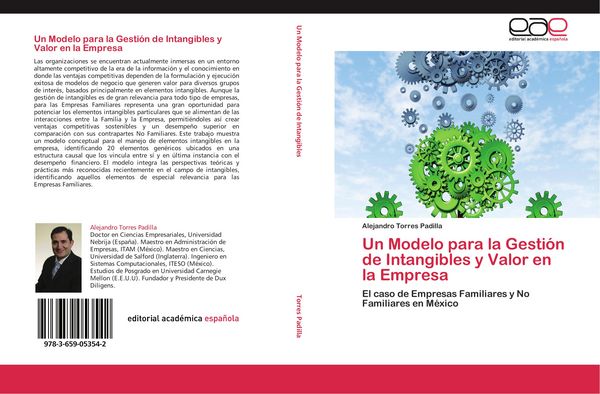 Produktbild: Un Modelo para la Gesti&oacute;n de Intangibles y Valor en la Empresa