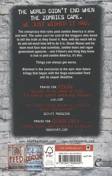 Produktbild: Blackout