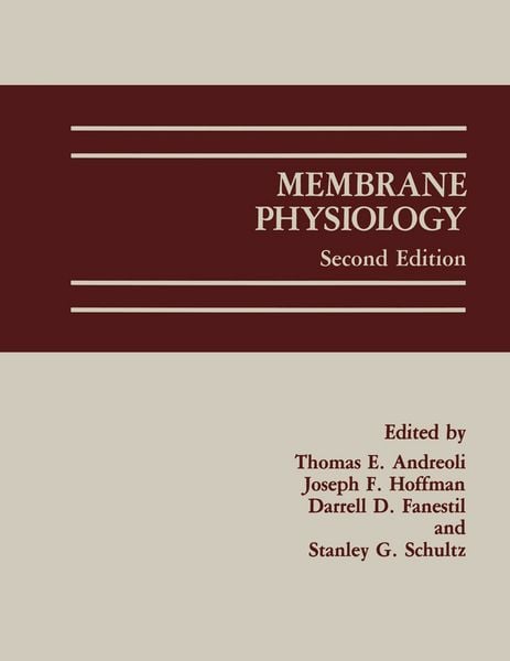 Produktbild: Membrane Physiology