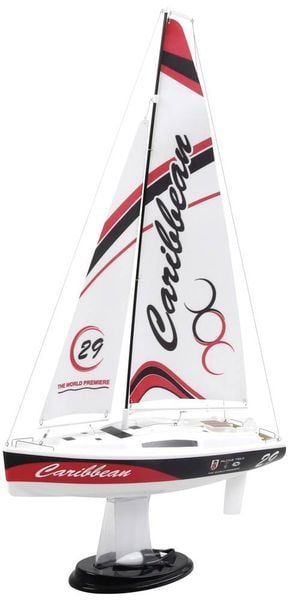 Joysway Caribbean Yacht V2 RC Segelboot RtR 260mm