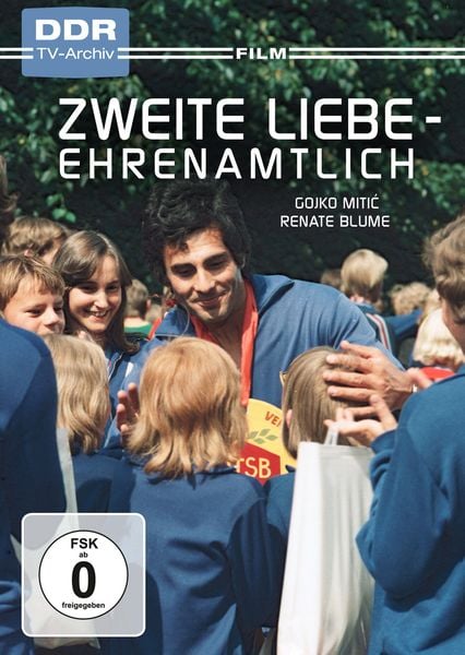 Produktbild: Zweite Liebe - ehrenamtlich