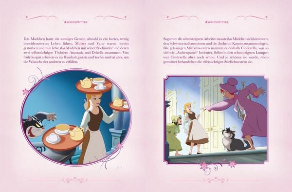 Produktbild: Disney: Das gro&szlig;e goldene Buch der Prinzessinnen